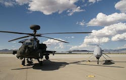 DARPA asks industry to improve machine autonomy for safety-critical aircraft applications DARPA asks industry to improve machine autonomy for safety-critical aircraft applications