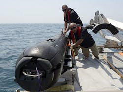 Navy asks Hydroid to upgrade MK 18 unmanned underwater vehicle (UUV) in $27.3 million contract