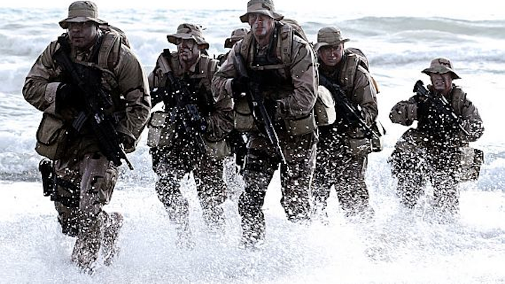 Navy asks for new technologies in mine warfare, special operations, and expeditionary warfare