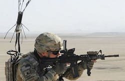 RF jammers for the electronic warfare (EW) battle against IEDs go into full-rate production RF jammers for the electronic warfare (EW) battle against IEDs go into full-rate production