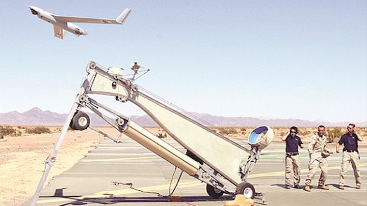Boeing Insitu to provide six ScanEagle small unmanned aircraft for the Philippines in $7.4 million order