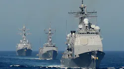 Navy surveys industry for electro-optical situational awareness technologies aboard surface warships