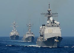 Navy surveys industry for electro-optical situational awareness technologies aboard surface warships Navy surveys industry for electro-optical situational awareness technologies aboard surface warships