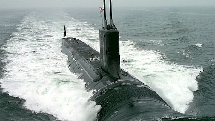 General Dynamics to upgrade submarine combat system hardware and software in $36.7 million order