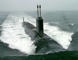 General Dynamics to upgrade submarine combat system hardware and software in $36.7 million order General Dynamics to upgrade submarine combat system hardware and software in $36.7 million order
