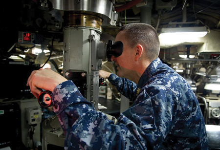 Lockheed Martin To Upgrade Electro-optical Surveillance For Navy ...