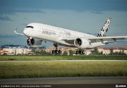 Airbus A350xwb Airbus A350xwb