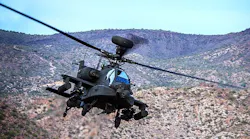 Army orders 22 AH-64E military attack helicopters and flight avionics in $202.2 million order