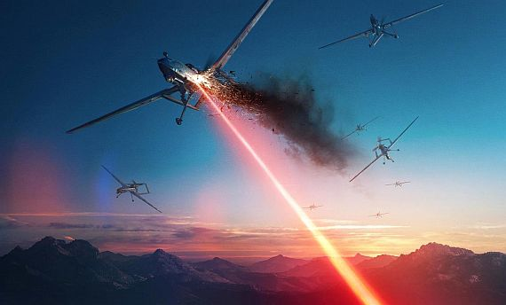 Air Force reaching out to industry for latest in high-power fiber lasers for airborne laser weapons