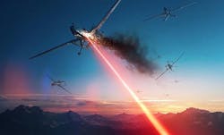 Air Force reaching out to industry for latest in high-power fiber lasers for airborne laser weapons