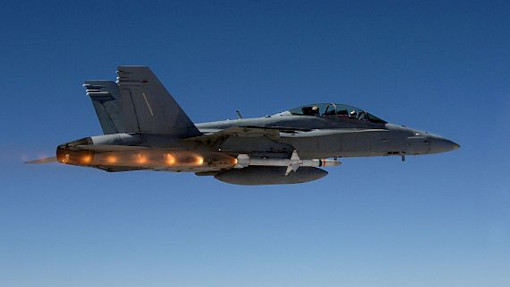 Orbital ATK to upgrade 230 AGM-88E Advanced Anti-Radiation Guided Missile (AARGM) systems