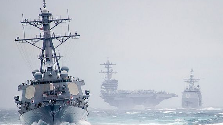 Sailing ships to nuclear submarines: get ready for another disruptive shift in naval warfare