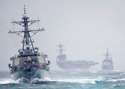 Sailing ships to nuclear submarines: get ready for another disruptive shift in naval warfare Sailing ships to nuclear submarines: get ready for another disruptive shift in naval warfare
