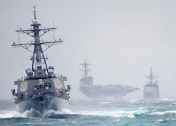 Sailing ships to nuclear submarines: get ready for another disruptive shift in naval warfare