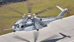 Sikorsky to build two new Marine Corps CH-53K heavy-lift helicopters and avionics in $304 million deal Sikorsky to build two new Marine Corps CH-53K heavy-lift helicopters and avionics in $304 million deal