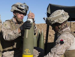 Army asks Raytheon to build artillery satellite-guided Excalibur smart munitions in $127.1 million order Army asks Raytheon to build artillery satellite-guided Excalibur smart munitions in $127.1 million order