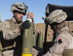Army asks Raytheon to build artillery satellite-guided Excalibur smart munitions in $127.1 million order