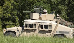 Army orders as many as 11,560 HMMWV military vehicles for Afghanistan and other U.S. allies