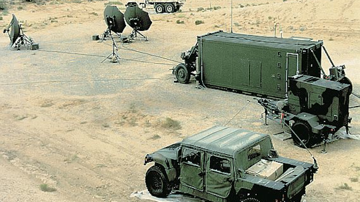 Northrop Grumman building and upgrading missile defense sensor processing for the front lines