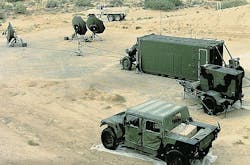 Northrop Grumman building and upgrading missile defense sensor processing for the front lines