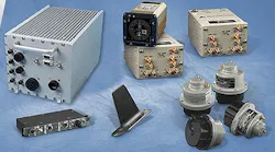 Northrop Grumman to provide components for radar warning receiver electronic warfare avionics