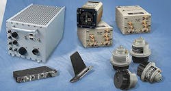 Northrop Grumman to provide components for radar warning receiver electronic warfare avionics Northrop Grumman to provide components for radar warning receiver electronic warfare avionics