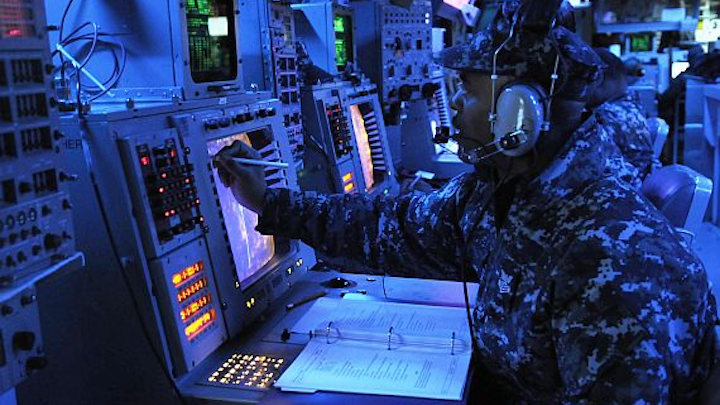 Navy looks to Global Technical Systems for shipboard thermal management in embedded computing