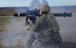Marines ask ADS to build another 425 shoulder-fired rocket launchers to attack bunkers and tanks Marines ask ADS to build another 425 shoulder-fired rocket launchers to attack bunkers and tanks