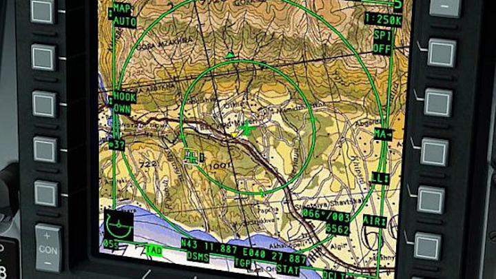 Raytheon to upgrade cockpit display avionics in U.S. Marine Corps CH-53E heavy-lift helicopters
