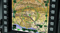 Raytheon to upgrade cockpit display avionics in U.S. Marine Corps CH-53E heavy-lift helicopters