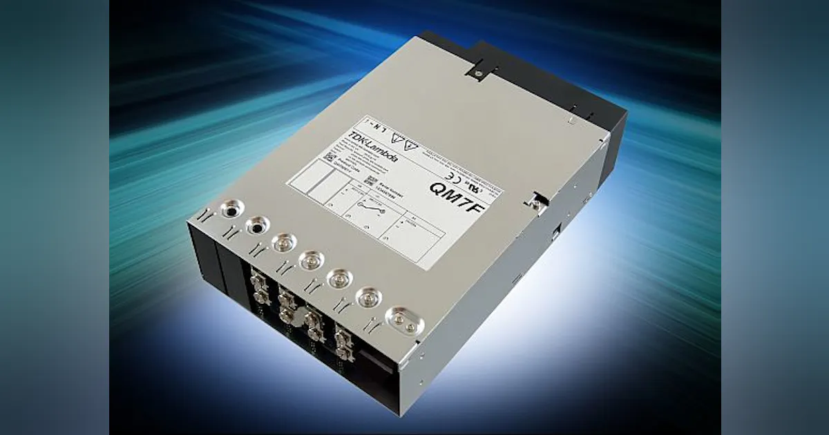PMBus communications interface option card for modular power supplies ...