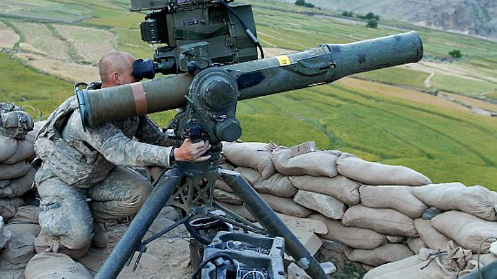 Raytheon orders for radio-controlled anti-tank missiles roll-in with deals worth a half-billion-dollars