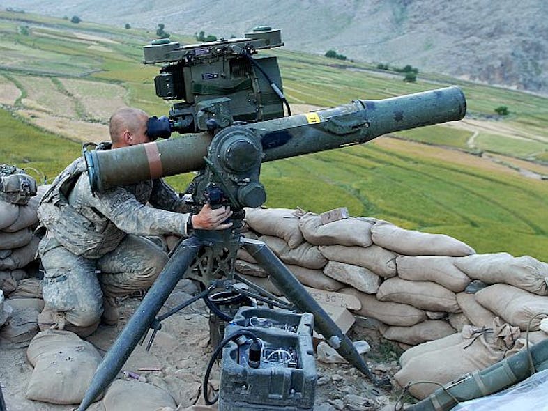 Raytheon orders for radio-controlled anti-tank missiles roll-in with deals worth a half-billion-dollars