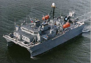 Lockheed Martin to build towed-array sonar systems for Navy undersea ...