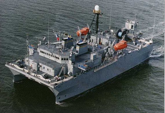 Lockheed Martin to build towed-array sonar systems for Navy undersea ...