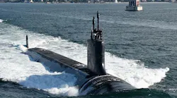 DRS Laurel to provide embedded computing, display, and networking for U.S. and allied submarines