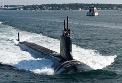 DRS Laurel to provide embedded computing, display, and networking for U.S. and allied submarines DRS Laurel to provide embedded computing, display, and networking for U.S. and allied submarines