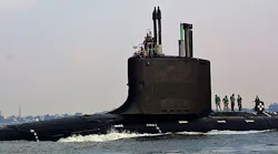 Navy asks L-3 Chesapeake Sciences to build additional submarine towed array sonar systems