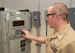 Sperry Marine to build AN/WSN-7 shipboard navigation systems as Navy waits for new replacement Sperry Marine to build AN/WSN-7 shipboard navigation systems as Navy waits for new replacement
