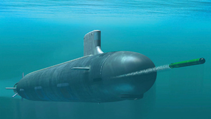 1709mae News Submarine