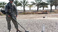L-3 CyTerra to build mine-detection systems with ground-penetrating radar to find non-metallic explosives