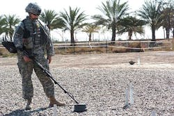 L-3 CyTerra to build mine-detection systems with ground-penetrating radar to find non-metallic explosives L-3 CyTerra to build mine-detection systems with ground-penetrating radar to find non-metallic explosives