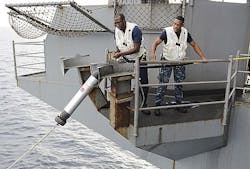 Navy chooses Argon ST to build eight additional shipboard torpedo-defense decoys Navy chooses Argon ST to build eight additional shipboard torpedo-defense decoys