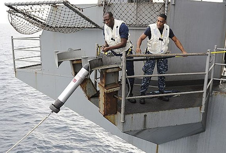 Navy chooses Argon ST to build eight additional shipboard torpedo-defense decoys