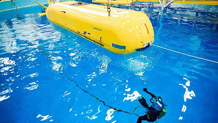 DARPA considers moving forward with new propulsion for manned and unmanned undersea vehicles