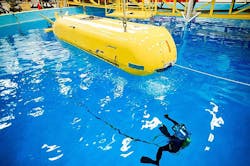 DARPA considers moving forward with new propulsion for manned and unmanned undersea vehicles DARPA considers moving forward with new propulsion for manned and unmanned undersea vehicles