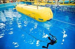 DARPA considers moving forward with new propulsion for manned and unmanned undersea vehicles