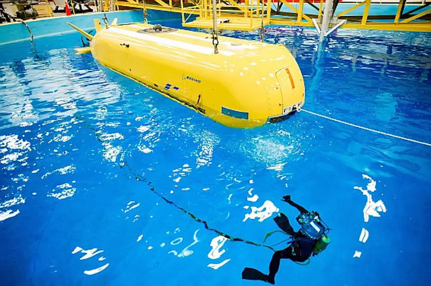 Uuv Examples Boeing and Lockheed Martin to build prototype extra-large UUVs for long ...