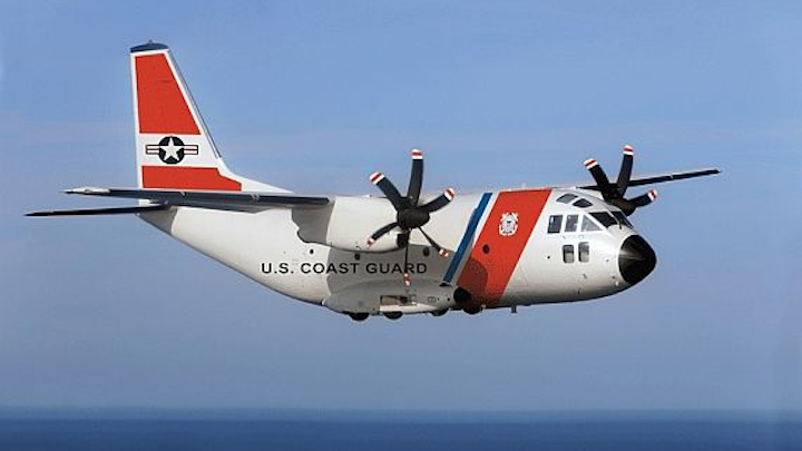 Astronics Ballard to upgrade avionics computers aboard Coast Guard C-27J maritime patrol aircraft