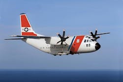 Astronics Ballard to upgrade avionics computers aboard Coast Guard C-27J maritime patrol aircraft Astronics Ballard to upgrade avionics computers aboard Coast Guard C-27J maritime patrol aircraft
